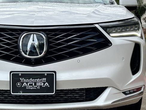 Certified 2025 Acura RDX Advance Package image 9