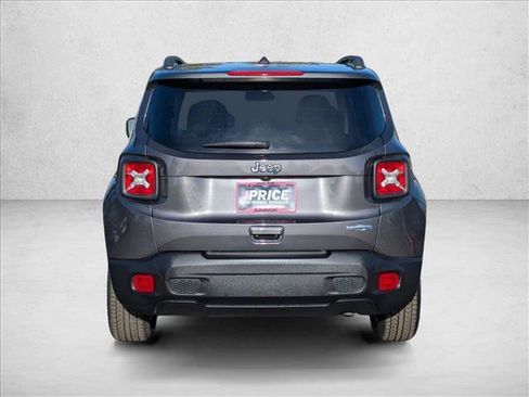 Used 2020 Jeep Renegade Latitude image 6