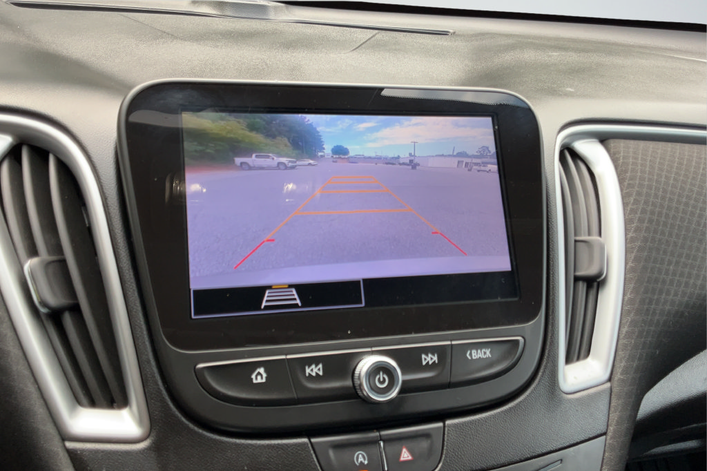 Certified 2024 Chevrolet Malibu LT FWD image 16