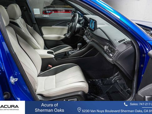 New 2025 Acura Integra A-Spec FWD image 23