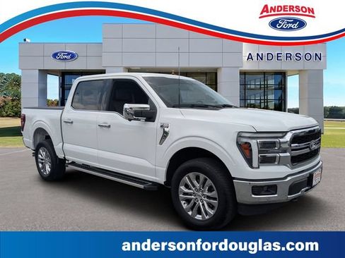 Used 2025 Ford F150 Lariat w/ Equipment Group 501A Mid AWD/4WD image 1