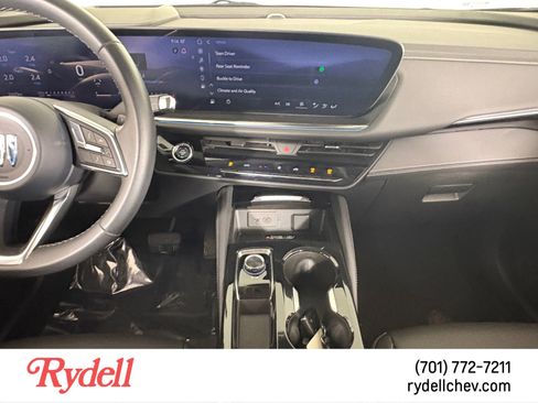 Certified 2025 Buick Envision Preferred image 14