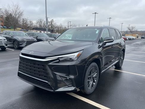 New 2026 Lexus TX 350 350 PREMIUM AWD image 7