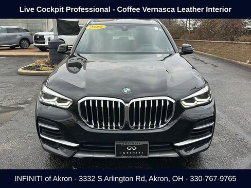 Used 2023 BMW X5 xDrive40i w/ Premium Package image 19