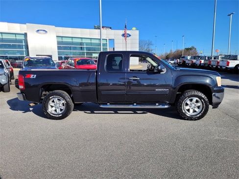 Used 2012 GMC Sierra 1500 SLE w/ Power Tech Package image 11