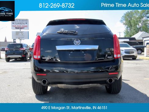 Used 2015 Cadillac SRX Luxury w/ Driver Awareness Package image 5