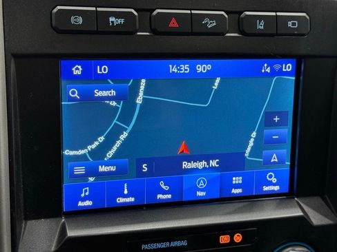 Used 2021 Ford F250 Lariat w/ Lariat Ultimate Package image 8