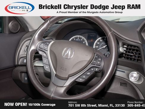 Used 2021 Acura ILX Base image 21