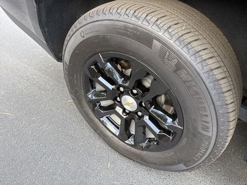 Certified 2025 Chevrolet Tahoe LS w/ Max Trailering Package image 33