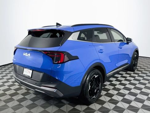 Used 2026 Kia Sportage EX w/ EX Panorama Roof Package FWD image 8