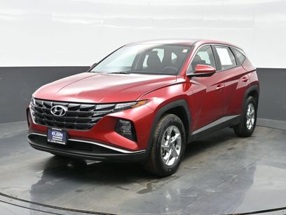 Used 2024 Hyundai Tucson SE