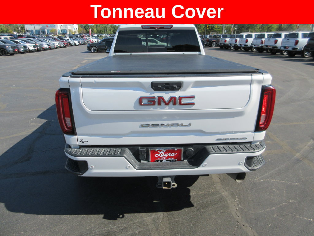 Used 2022 GMC Sierra 3500 Denali w/ Denali Ultimate Package AWD/4WD image 7