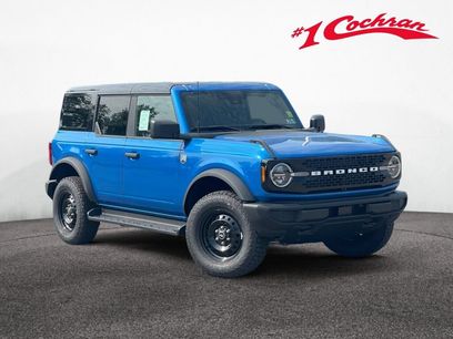 New 2026 Ford Bronco Big Bend