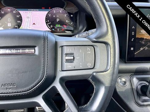Used 2023 Land Rover Defender 130 X AWD/4WD image 14