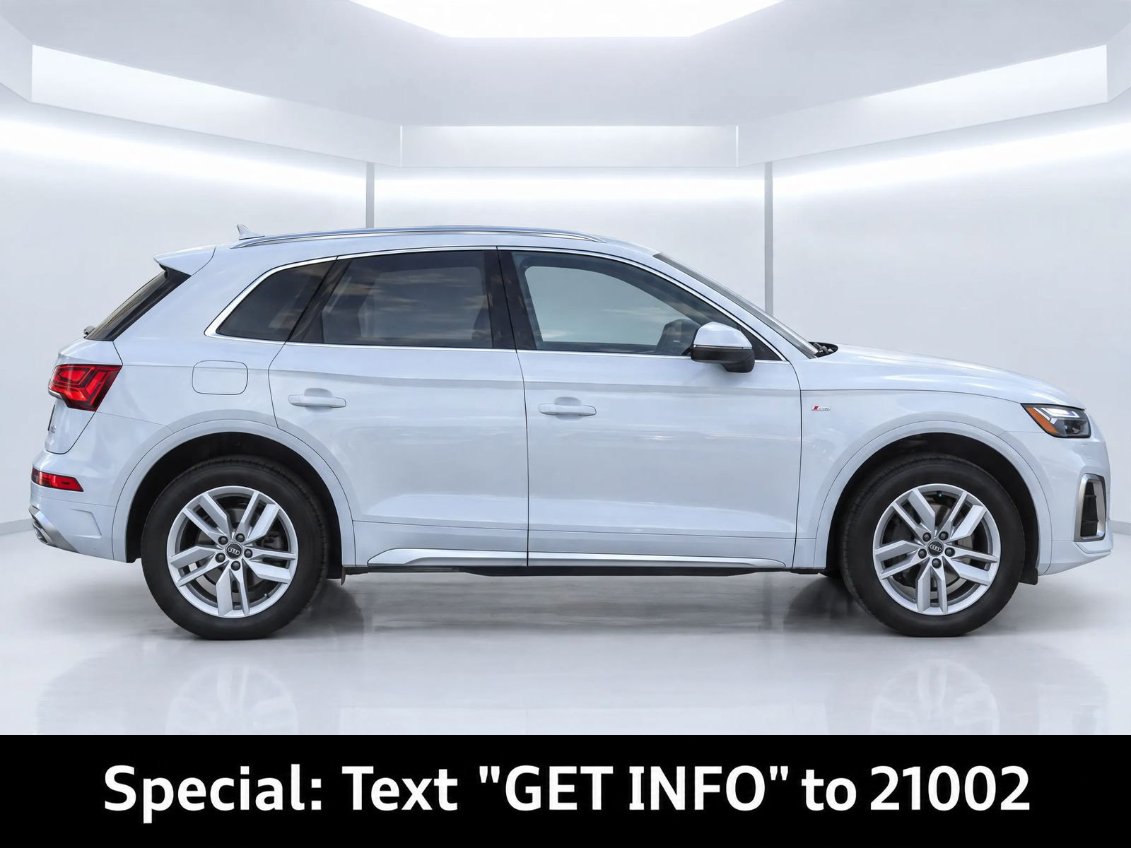Used 2023 Audi Q5 2.0T Premium AWD/4WD image 8