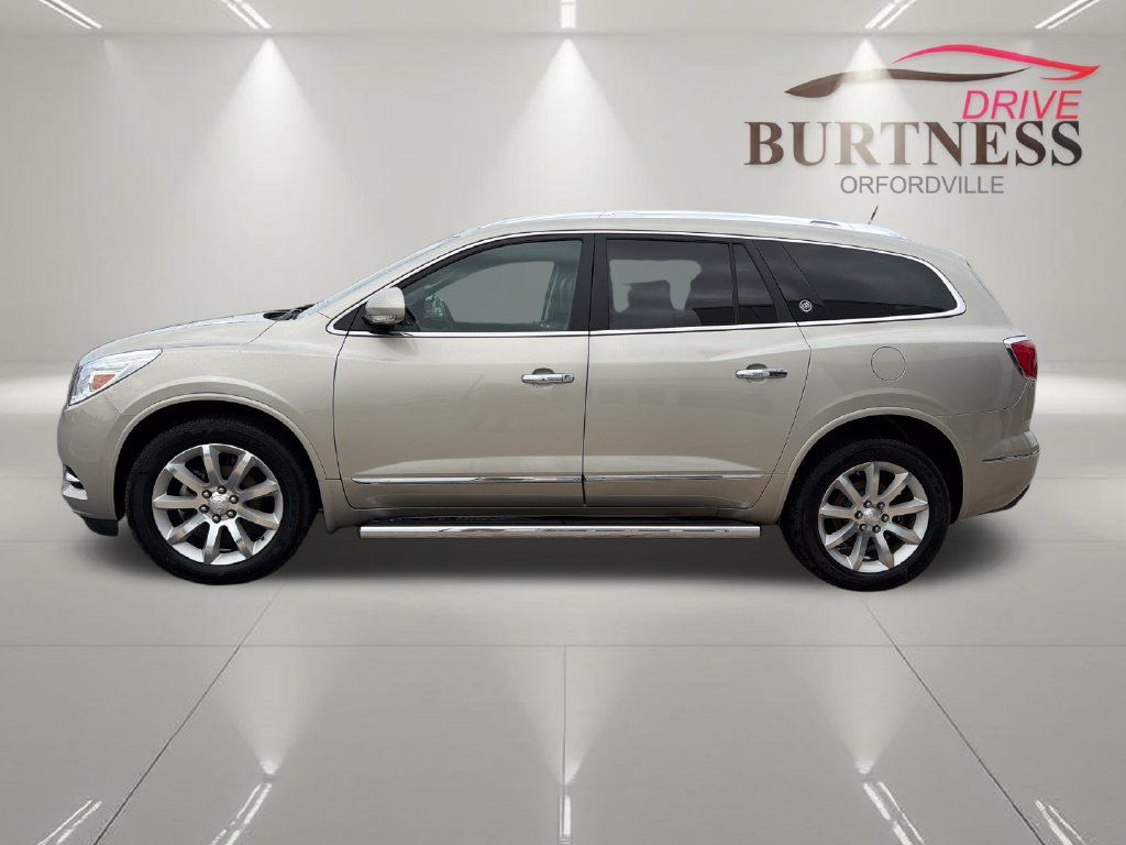 Certified 2017 Buick Enclave Premium w/ Experience Buick Package AWD/4WD image 5