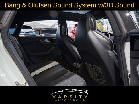Used 2022 Audi S5 Premium Plus w/ Premium Plus Package AWD/4WD image 14