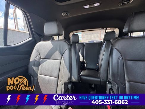 Used 2023 Chevrolet Traverse High Country FWD image 30