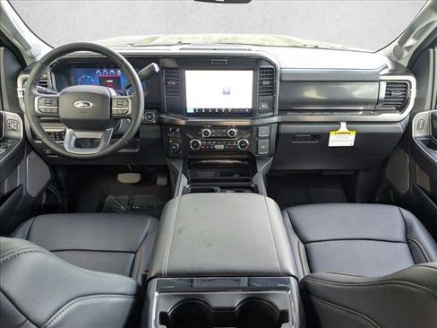 New 2026 Ford F250 Lariat w/ Black Appearance Package image 13