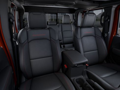 New 2025 Jeep Gladiator Rubicon image 16