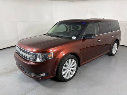 Used 2015 Ford Flex SEL w/ Equipment Group 202A FWD image 4