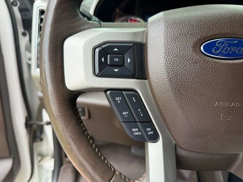 Used 2017 Ford F250 King Ranch w/ King Ranch Ultimate Package AWD/4WD image 23