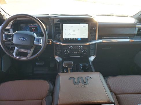 Used 2025 Ford F150 King Ranch w/ FX4 Off-Road Package image 10