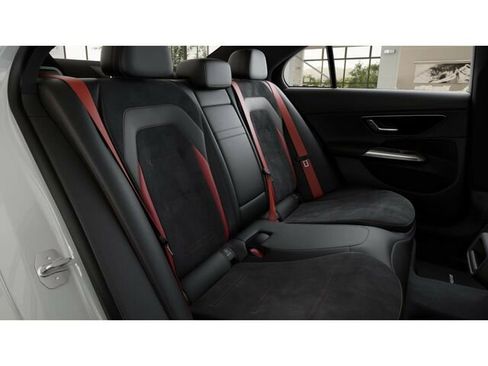 New 2026 Mercedes-Benz E 53 AMG e 4MATIC Sedan image 6