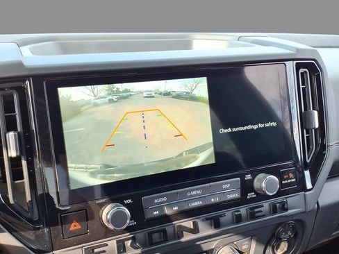 New 2026 Nissan Frontier SV w/ All-Weather Content Package image 26