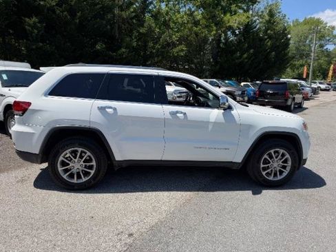 Used 2015 Jeep Grand Cherokee Limited AWD/4WD image 6