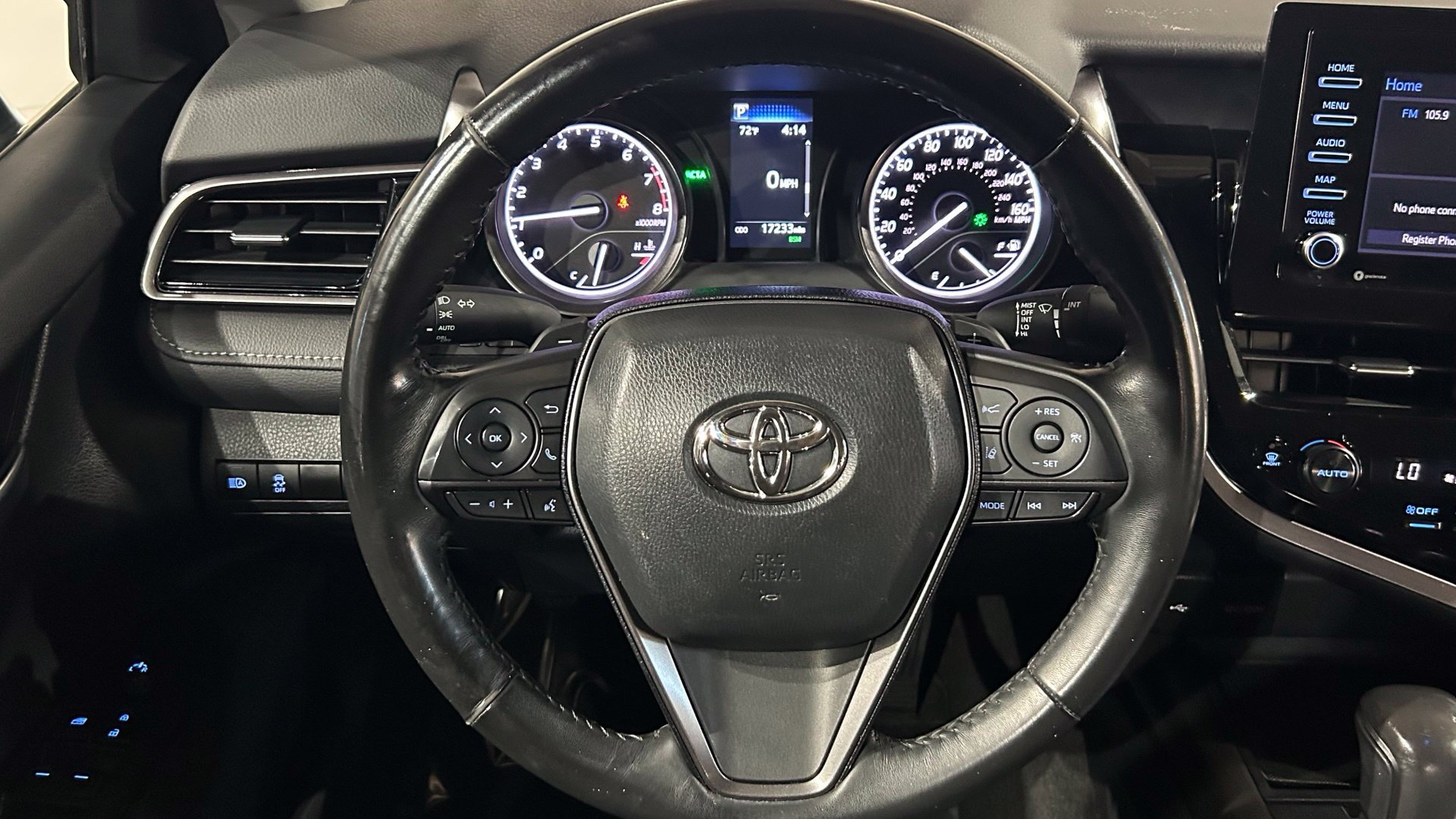 Used 2024 Toyota Camry SE w/ Convenience Package FWD image 57
