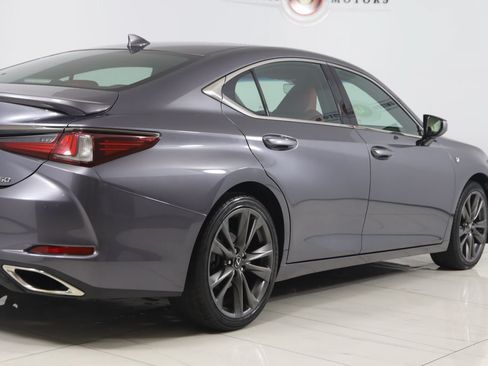 Used 2019 Lexus ES 350 F Sport w/ Accessory Package 2 FWD image 46