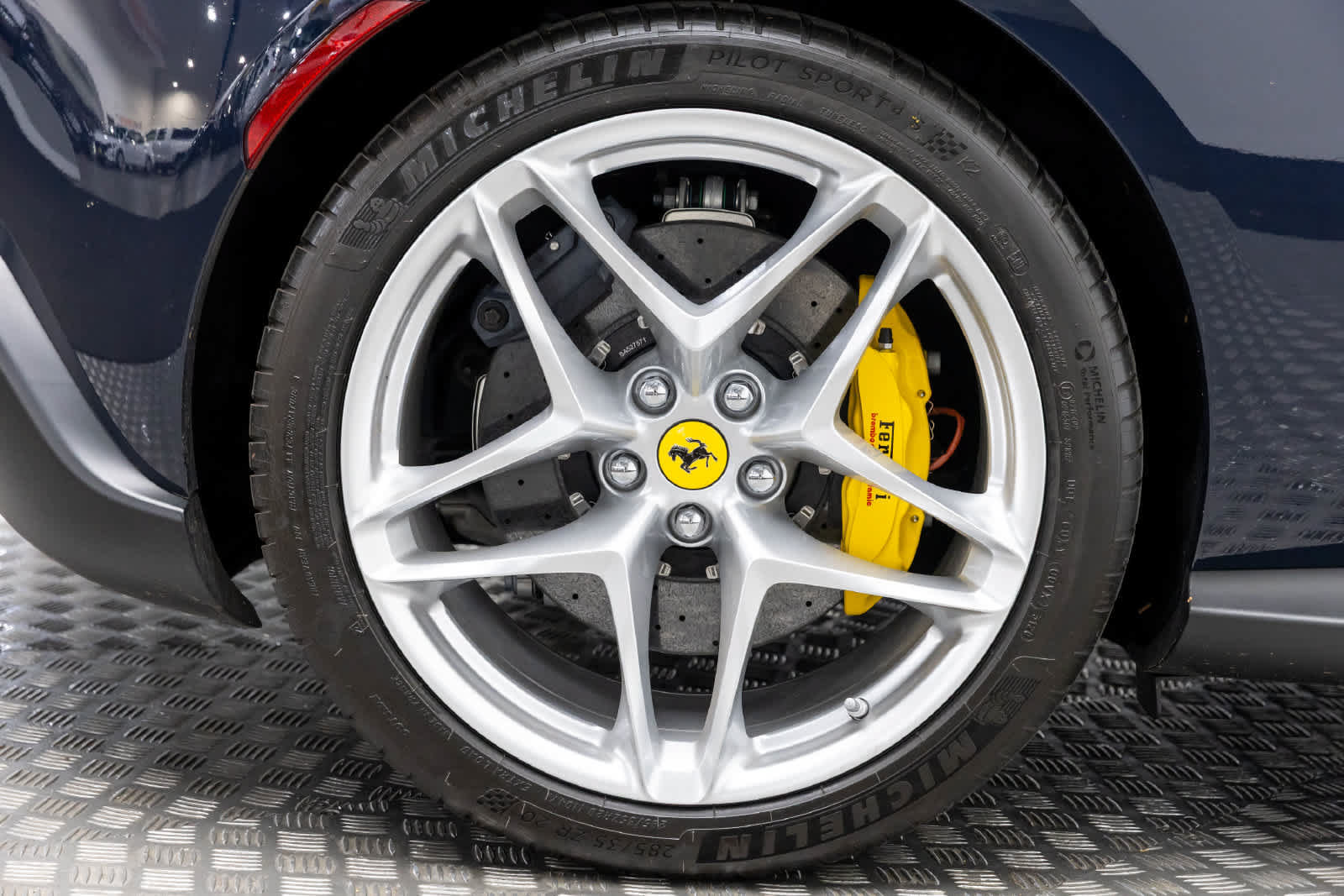 Used 2021 Ferrari Roma RWD image 53