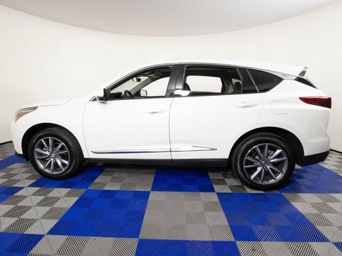 Used 2023 Acura RDX w/ Technology Package image 8