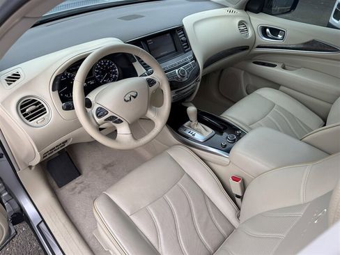 Used 2014 INFINITI QX60 Luxe w/ Premium Package AWD/4WD image 2