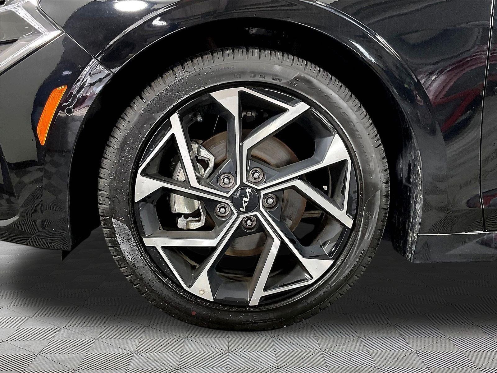 Certified 2025 Kia K5 EX FWD image 34