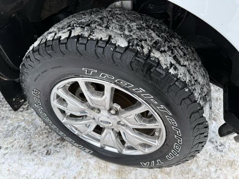 Used 2019 Ford Ranger Lariat w/ Equipment Group 501A Mid image 9