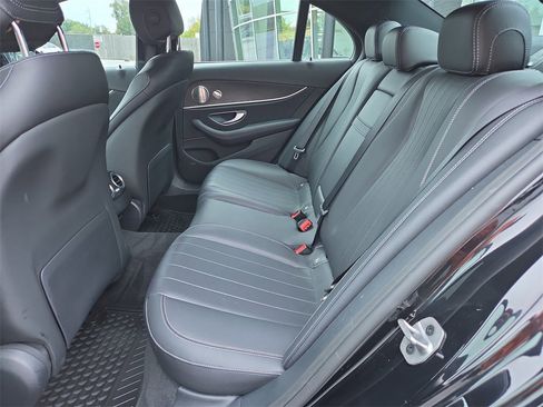 Certified 2023 Mercedes-Benz E 350 4MATIC Sedan image 12