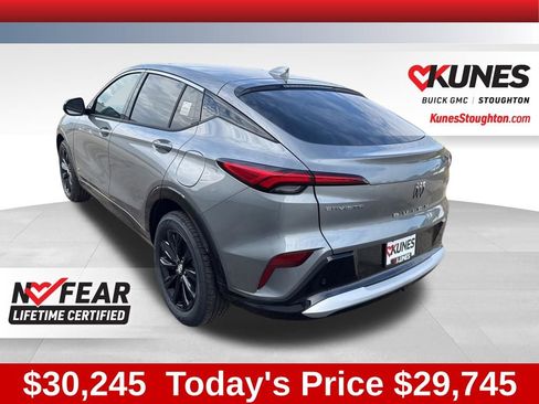 New 2026 Buick Envista Sport Touring image 9