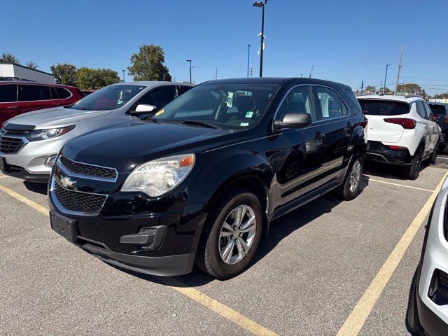 Used 2011 Chevrolet Equinox LS w/ LPO, Protection Package FWD image 1
