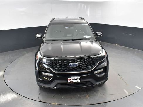 Used 2020 Ford Explorer ST w/ ST Street Pack image 35