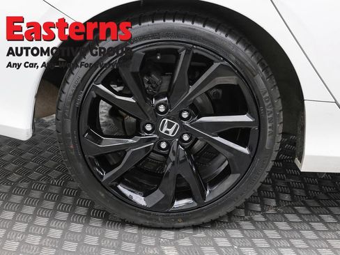 Used 2020 Honda Civic Sport image 26