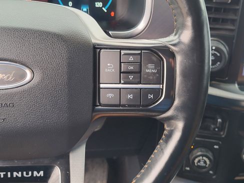 Used 2021 Ford F150 Platinum w/ Equipment Group 701A High image 29