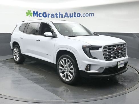 New 2026 GMC Acadia Denali w/ Super Cruise Package image 2