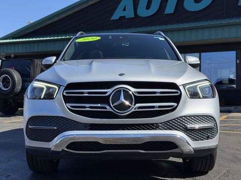 Used 2020 Mercedes-Benz GLE 350 4MATIC image 4