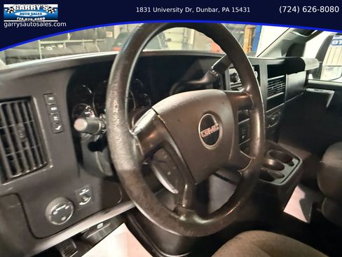 Used 2016 GMC Savana 3500 RWD image 13