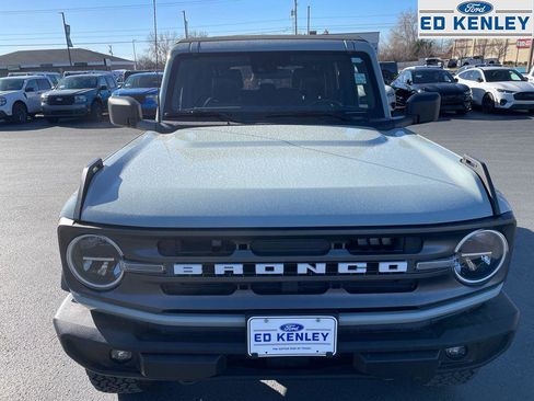 Used 2021 Ford Bronco Big Bend image 23