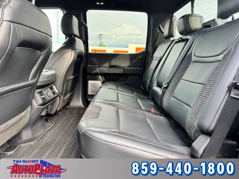 Used 2022 Ford F150 Raptor w/ Equipment Group 801A High AWD/4WD image 44