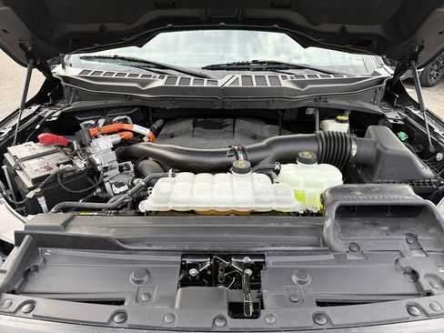 Used 2023 Ford F150 XLT w/ Equipment Group 302A High AWD/4WD image 25