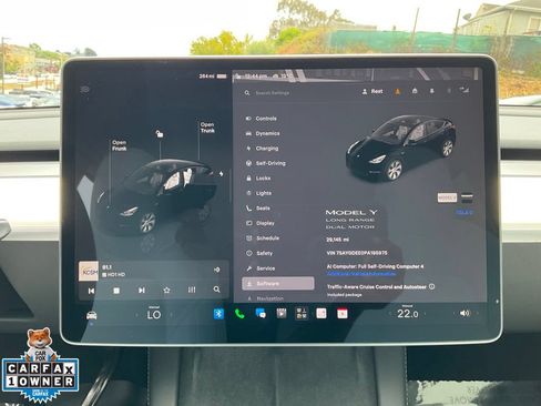 Used 2023 Tesla Model Y Long Range AWD/4WD image 51